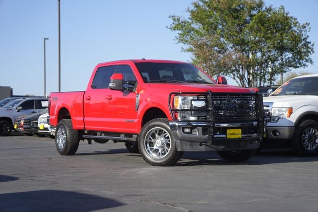 2017 Ford F-250SD Lariat