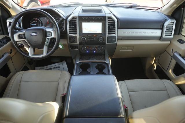 2017 Ford F-250SD Lariat