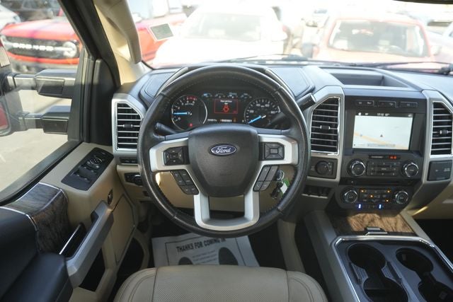 2017 Ford F-250SD Lariat