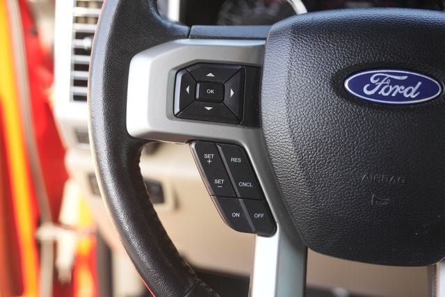 2017 Ford F-250SD Lariat