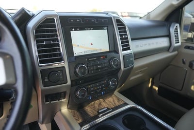 2017 Ford F-250SD Lariat