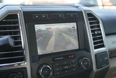 2017 Ford F-250SD Lariat