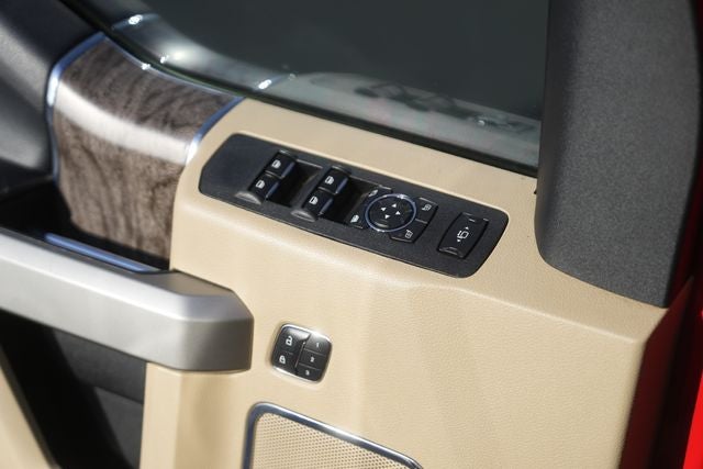 2017 Ford F-250SD Lariat