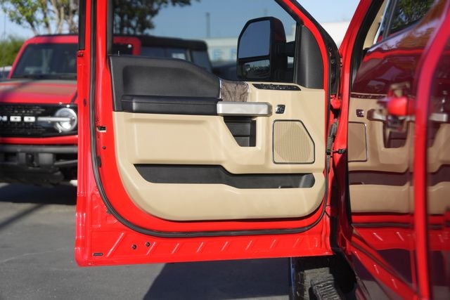 2017 Ford F-250SD Lariat