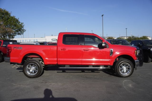 2017 Ford F-250SD Lariat