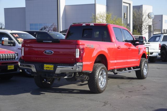 2017 Ford F-250SD Lariat