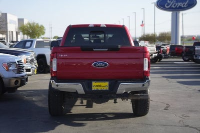 2017 Ford F-250SD Lariat