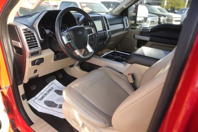 2017 Ford F-250SD Lariat