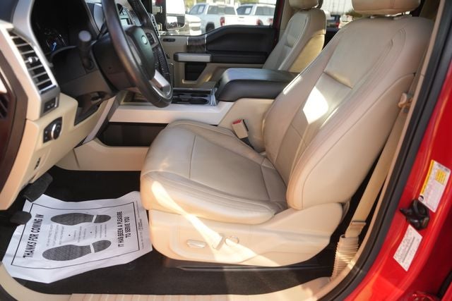 2017 Ford F-250SD Lariat