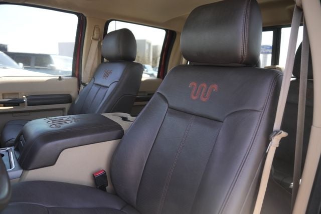 2015 Ford F-250SD King Ranch 156 WB