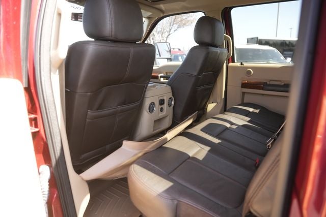2015 Ford F-250SD King Ranch 156 WB