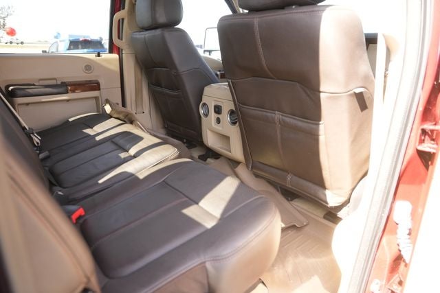 2015 Ford F-250SD King Ranch 156 WB