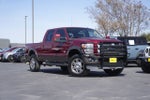 2015 Ford F-250SD King Ranch 156 WB