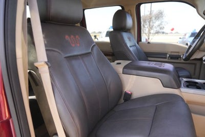 2015 Ford F-250SD King Ranch 156 WB