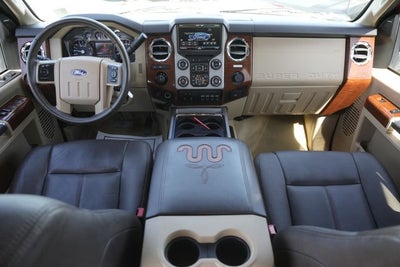 2015 Ford F-250SD King Ranch 156 WB