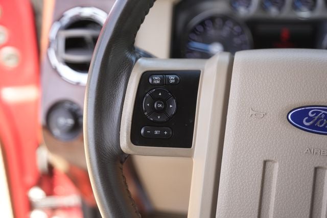 2015 Ford F-250SD King Ranch 156 WB