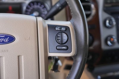 2015 Ford F-250SD King Ranch 156 WB