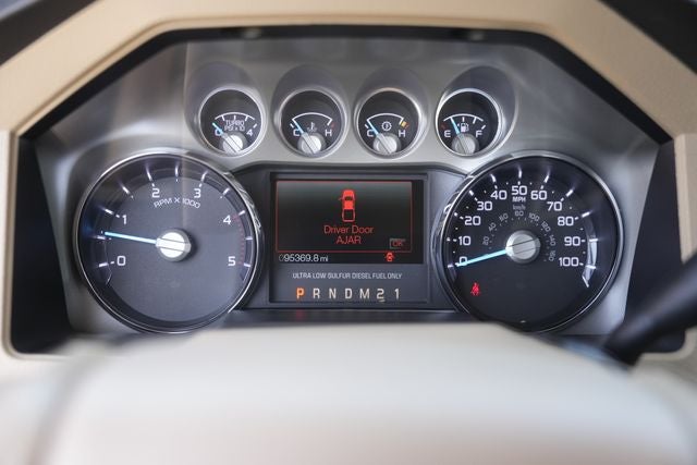 2015 Ford F-250SD King Ranch 156 WB