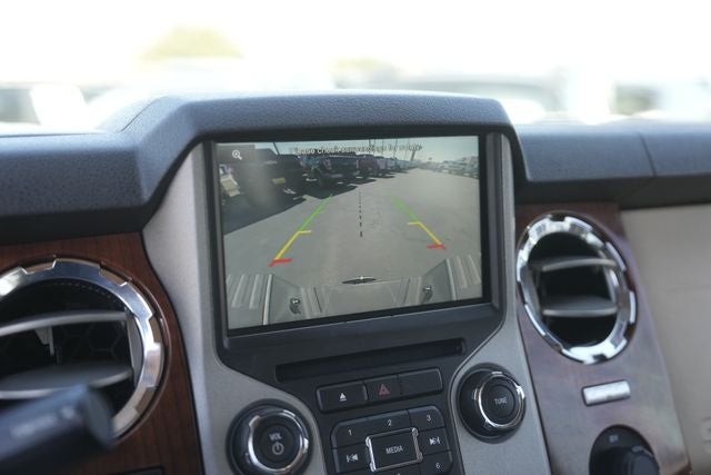 2015 Ford F-250SD King Ranch 156 WB