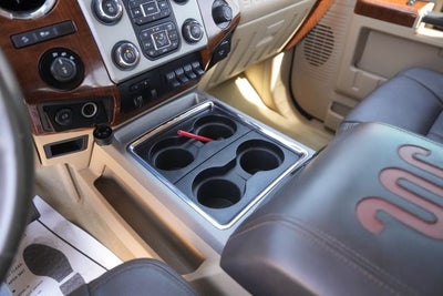 2015 Ford F-250SD King Ranch 156 WB