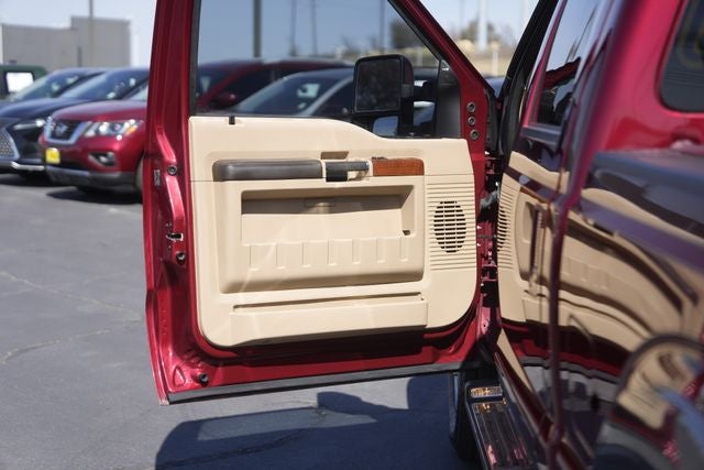 2015 Ford F-250SD King Ranch 156 WB