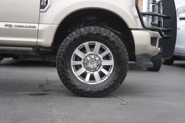 2018 Ford F-250SD Limited