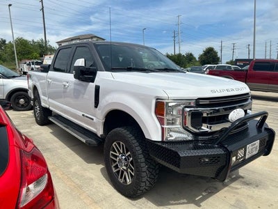 2020 Ford F-250SD XLT