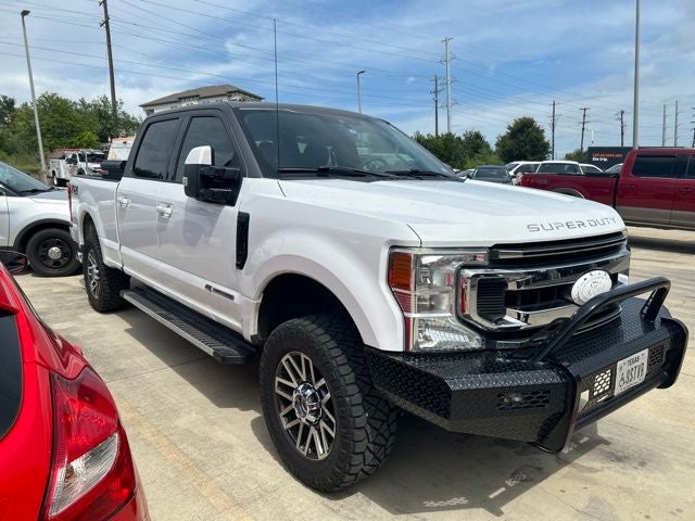 2020 Ford F-250SD XLT
