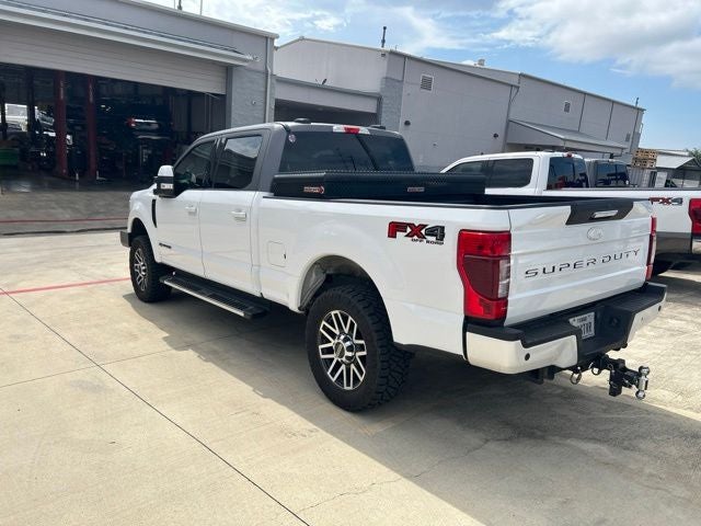 2020 Ford F-250SD XLT