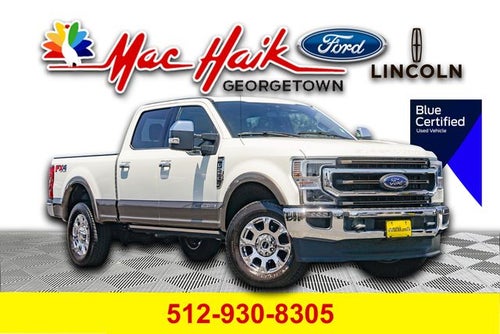 2022 Ford F-250SD King Ranch