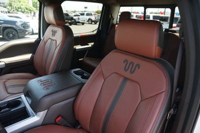 2022 Ford F-250SD King Ranch