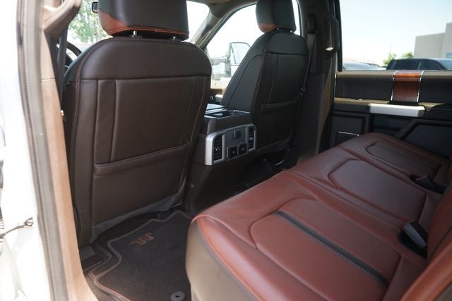2022 Ford F-250SD King Ranch
