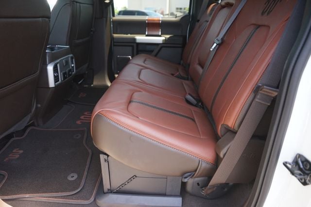 2022 Ford F-250SD King Ranch