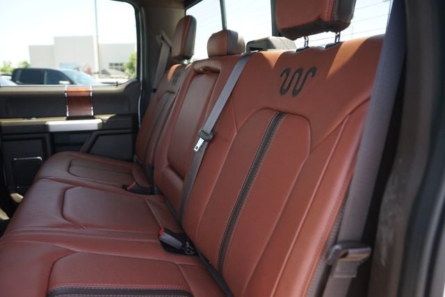 2022 Ford F-250SD King Ranch