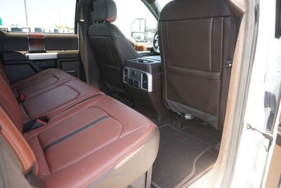 2022 Ford F-250SD King Ranch