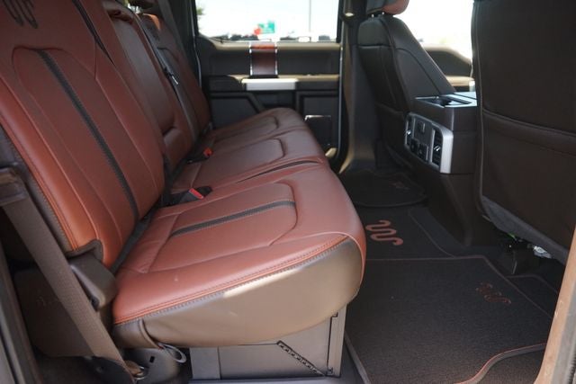 2022 Ford F-250SD King Ranch