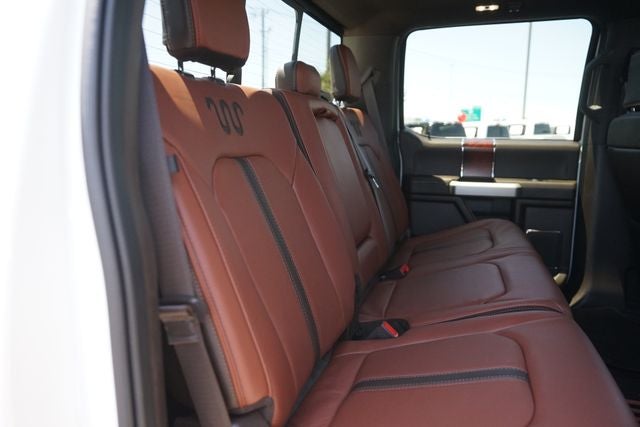 2022 Ford F-250SD King Ranch