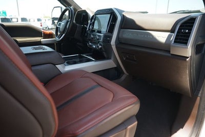 2022 Ford F-250SD King Ranch