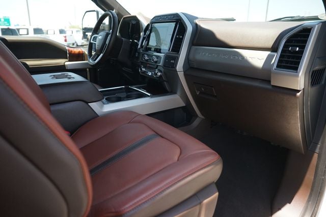 2022 Ford F-250SD King Ranch