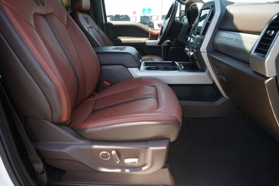 2022 Ford F-250SD King Ranch