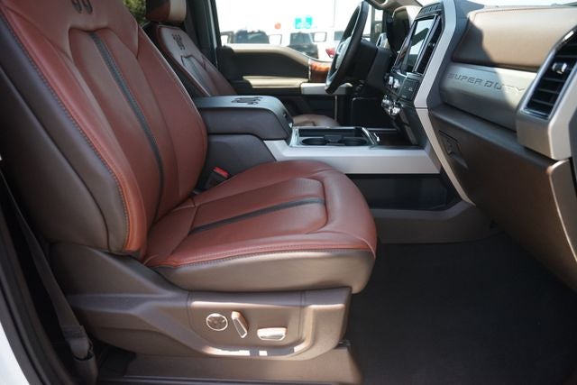 2022 Ford F-250SD King Ranch