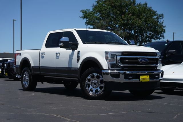 2022 Ford F-250SD King Ranch