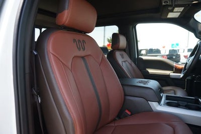 2022 Ford F-250SD King Ranch