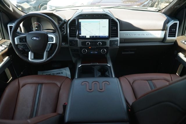2022 Ford F-250SD King Ranch