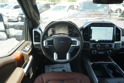 2022 Ford F-250SD King Ranch