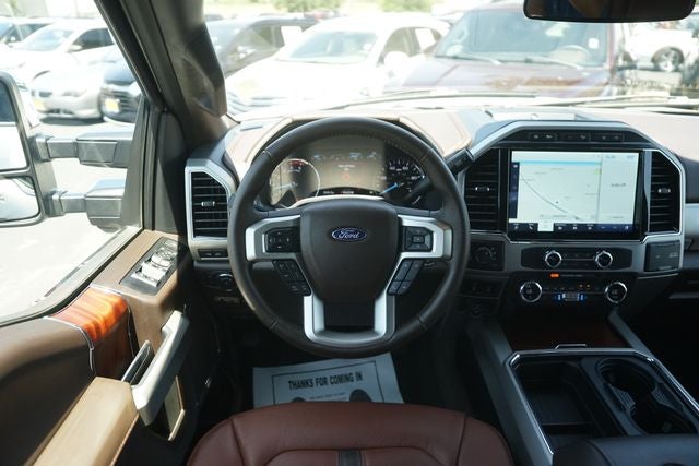 2022 Ford F-250SD King Ranch