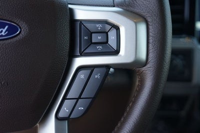 2022 Ford F-250SD King Ranch