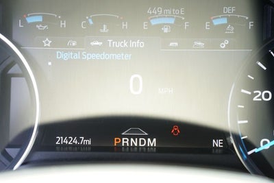 2022 Ford F-250SD King Ranch