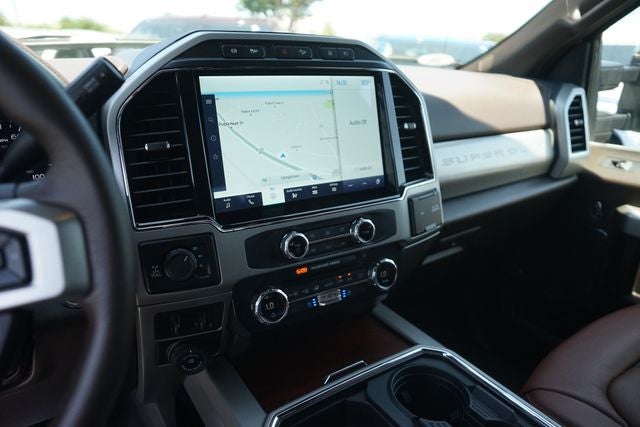 2022 Ford F-250SD King Ranch