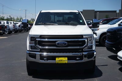 2022 Ford F-250SD King Ranch